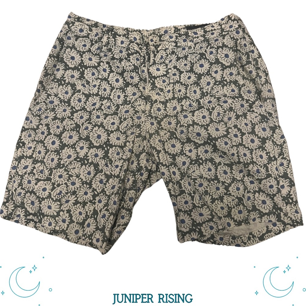 Bonobos Floral Shorts | 28” waist